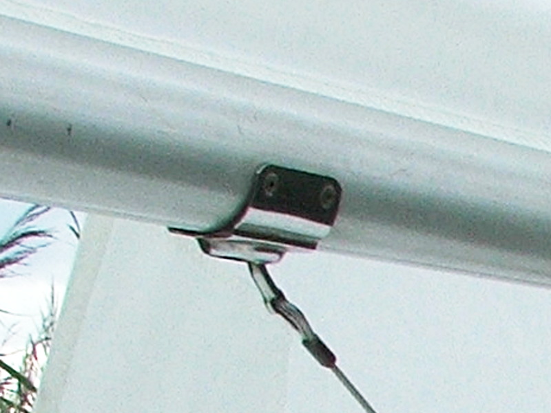 SeaHawk Kicking Strap